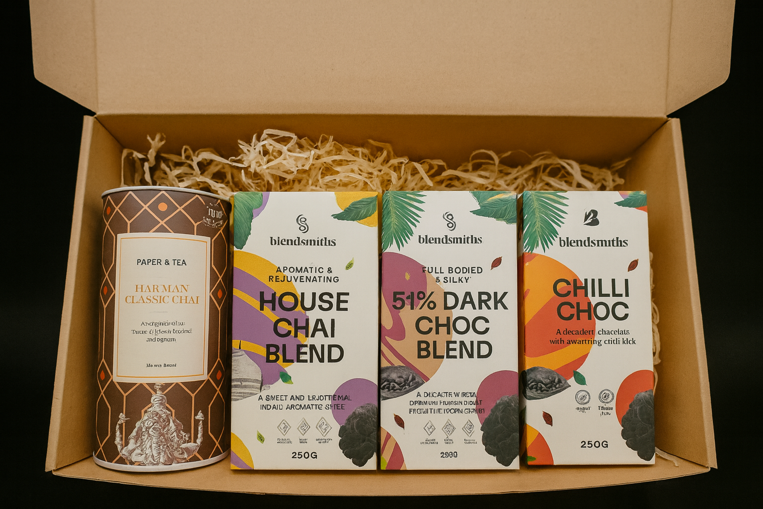 Dárková krabička ukázka 3